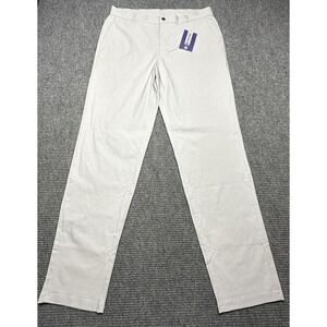 Gradual Pants Mens 38x34 Gray Golf Athletic Stretch Sportswear Lightweight‎